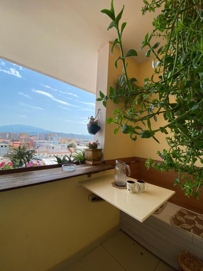Stay The Night Shkodra Apartment City Centre Ngoại thất bức ảnh