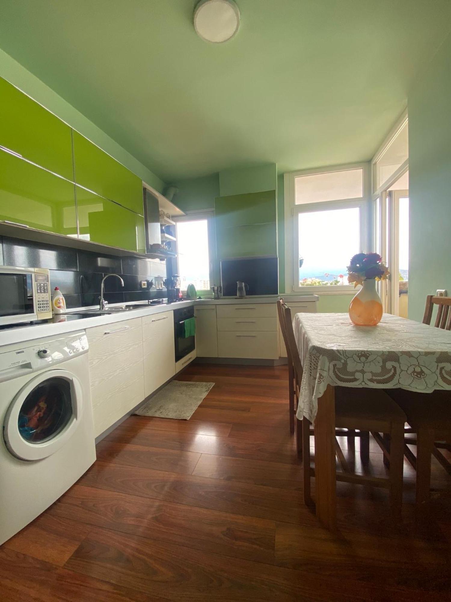 Stay The Night Shkodra Apartment City Centre Ngoại thất bức ảnh
