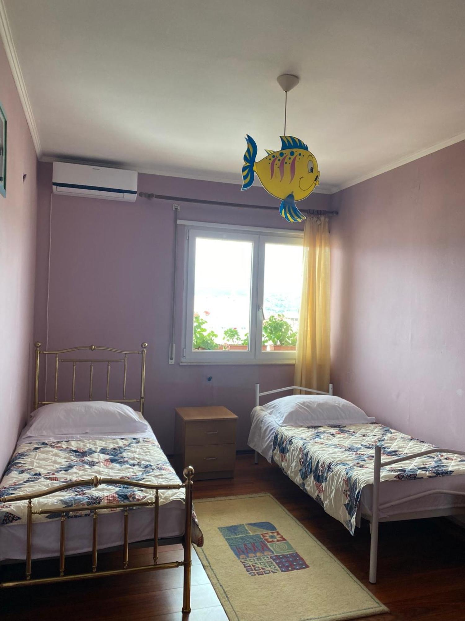 Stay The Night Shkodra Apartment City Centre Ngoại thất bức ảnh